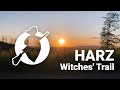 Harz Witches' Trail - 100 Kilometers thru magical Forests of Northern Germany | Harzer Hexen Stieg