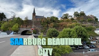 SAARBURG BEAUTIFUL CITY / Germany 2022