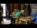 DR. SAHRUDDIN JAMAL ANGKAT SUMPAH SEBAGAI MENTERI BESAR JOHOR