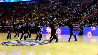 UCI Spirit Squad, MBB, 3-15-13