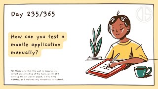 How to manually test mobile applications?