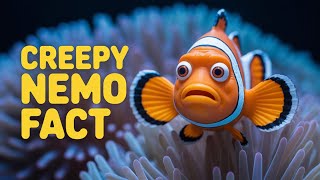 The Creepy Truth About Finding Nemo You Never Knew!
