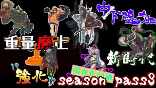 【GGST】みんなはこの変化についてこれるか？Season Pass3 Ver1.29パッチノートを見る