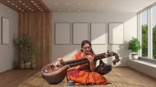 Artist Profile/Statement - Radhika Baskar- Veena produced by MISSISSAUGA ARTS COUNCIL.