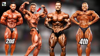 CLASSIC PHYSIQUE OLYMPIA 2024 TOP 10 PREDICTIONS