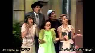 EL CHAVO DEL 8 VS DRAGON BALL Z EL CHAVO DEL 8 VS DRAGON BALL Z