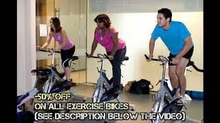Exercise Bikes Fitness Silent Elliptical Machine Home Magnetic Control Fitness Machine Mini Indoor