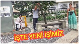 İŞTE YENİ İŞİMİZ