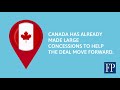 what is ceta u0026 what does it mean for canada