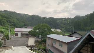 山梨県南巨摩郡富士川町 防災行政無線定時チャイム １８時