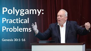 Polygamy: Practical Problems | Joel Saint