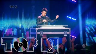 Top Dj - Dj Berry e la sua Don't You - La Finale