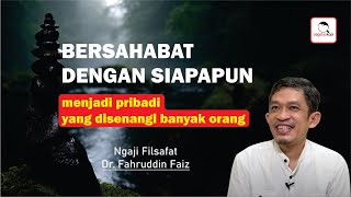 Ngaji Filsafat: PRINSIP PERTEMANAN | segelas kopi