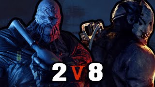 The 2v8 Split-Screen Gameplay you never knew about #2 (No Comentary) #2v8