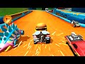 Hot Wheels Unlimited: Epic Racing New Tracks Online - Part 191