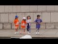 「lil crew」ハマこい2022　パシフィコ横浜「プラザ広場」会場　2022年9月3日（土）