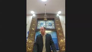 Rabbi Kenigsberg Mincha Maariv Shiur Dec 29 2024