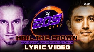 WWE 205 Live Theme Song: \