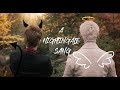 Crowley & Aziraphale || a nightingale sang in berkeley square || Good Omens