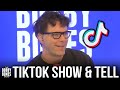 The Bobby Bones Show's TikTok Show & Tell