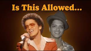 The Politics of Bruno Mars