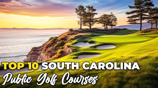 Top 10 Public Golf Courses in Hilton Head Island, South Carolina