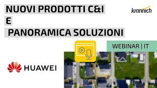 Krannich Solar Italia & Huawei: Scopri le Novità del 2024!