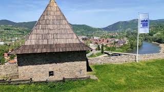 Maglaj stari grad i gradina - Maglaj old city and fortress #maglaj #fortress