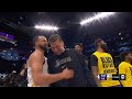 stephen curry shows love to luka doncic after lakers vs warriors