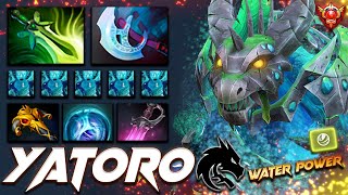 Yatoro Morphling Water Power - Dota 2 Pro Gameplay [Watch \u0026 Learn]