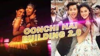 (lyrics) oonchi hai building (lift teri band hai) full lyrical video-judwaa2 /anu malik, neha kakkar