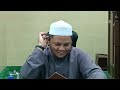 Live - 4/9/2024 - Kuliah Maghrib - Ust Muhammad Syahmi b Anuar - Kitab Riadhus Solihin