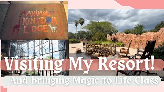 Bringing Magic To Life || A Day In My Life As A Disney Cast Member Doing the DCP