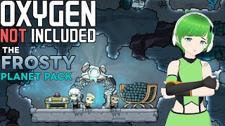 【Oxygen Not Included】地中開発のゲームで遊ぶ！【20240921LIVE】