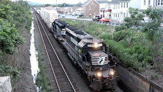 Railfanning Highlights From May 23rd to September 14th