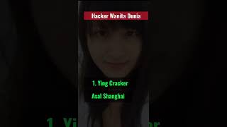 5 Hacker Wanita yang menghebohkan dunia