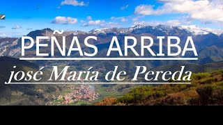 Literatura - PEÑAS ARRIBA - JOSÉ MARÍA DE PEREDA - Reseña-001-012