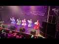 【live】リリシック学園「百花繚乱エターナル」（2020.2.2 day @アメリカ村fanjtwice）