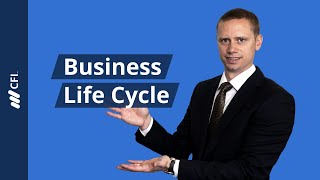 5 Stages of The Business Life Cycle Explained