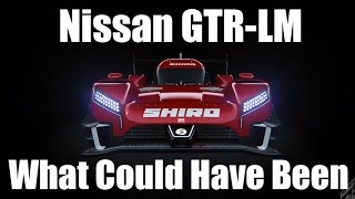 rFactor 2 - Nissan GTR-LM: What Could Have Been