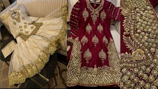 organza​ Pakistani Suit Designs|indian goti work design #latest​ #organza​