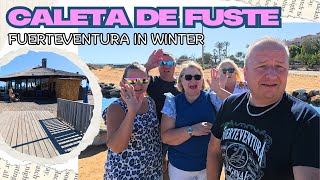 Fuerteventura's BEST Kept Secret is About to be EXPOSED!