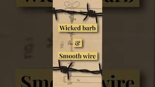 The invention of barbed wire changed the world in more ways we realise