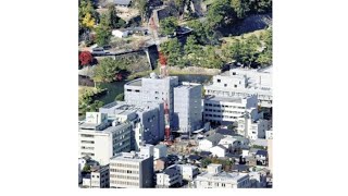 国宝・松江城と並び立つ「ほぼ天守」並みマンション建設へ…市の対応は迷走、市長の直談判も不発