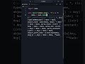Python | How to read a JSON file in Python #python #shorts #trending #python3