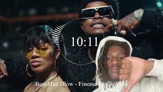 BossMan Dlow - Finesse Ft. GloRilla