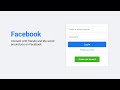 Create a Responsive Login Page in HTML and CSS | Responsive Login Form in HTML & CSS