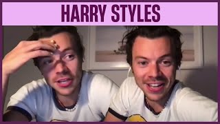 Harry Styles Warns His Scenes In ‘Don’t Worry, Darling’ Are NSFW | FULL INTERVIEW | Capital