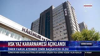 HSK yaz kararnamesi açıklandı