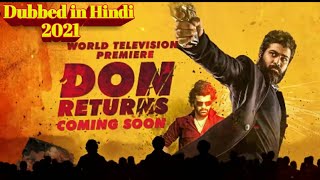 Don Returns (Ranarangam) 2021 New South Hindi Dubbed Full Movie HD Sharwanand & Kajal Aggarwal